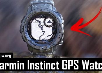 Garmin Instinct REVIEW: The Best Outdoor Rugged Smartwatch 2018!
