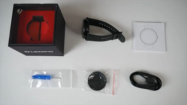 smartwatch lemfo lem 8