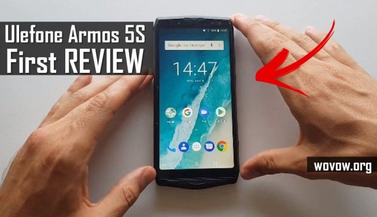 Ulefone Power 5S REVIEW: 13000mAh Battery - Forget About Charging Every Day!