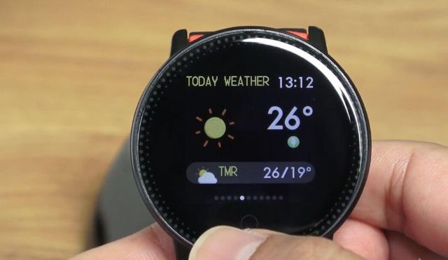 smartwatch umidigi