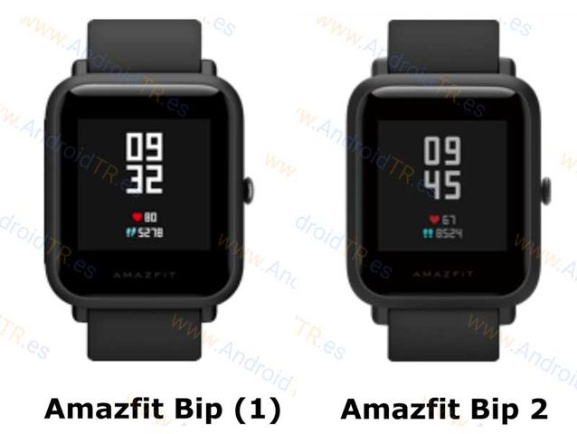 amazfit bip 2 features