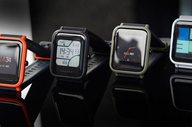 amazfit bip 2 features