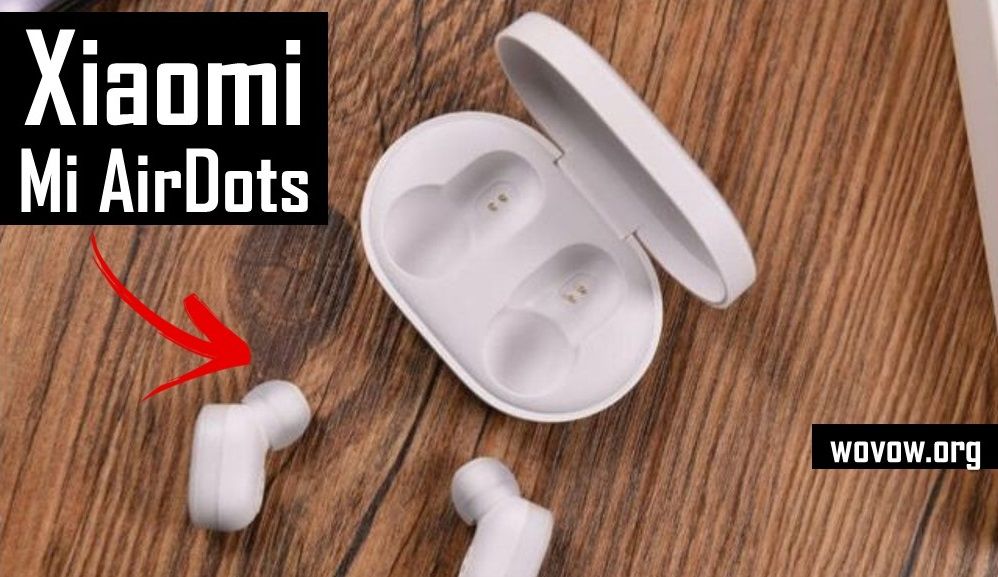 airdots earbuds