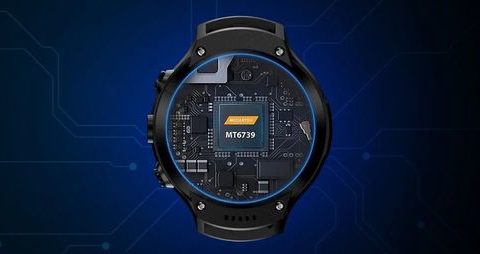 zeblaze thor 4 dual waterproof