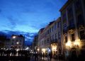 Oukitel K7 Power review night photos
