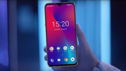UMIDIGI One Max