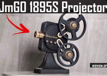JmGO 1895S REVIEW: The Best Retro Design You've Ever Seen!