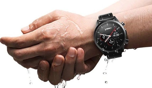 Kospet Hope Preview: Smart Watch with Unique Design