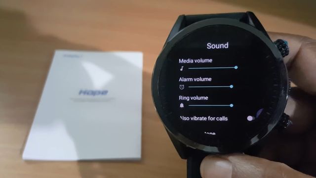 Kospet Hope Preview: Smart Watch with Unique Design