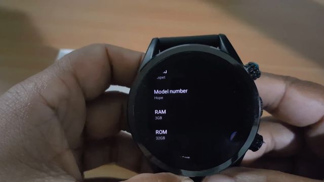 Kospet Hope Preview: Smart Watch with Unique Design
