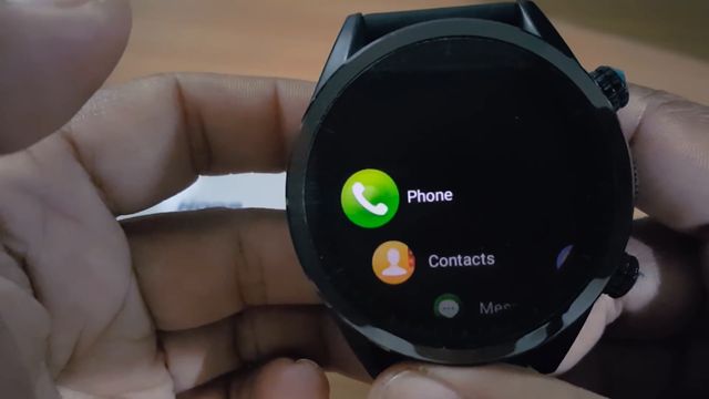 Kospet Hope Preview: Smart Watch with Unique Design
