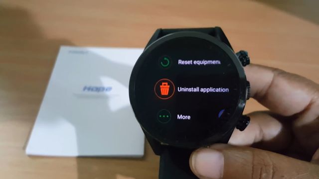 Kospet Hope Preview: Smart Watch with Unique Design