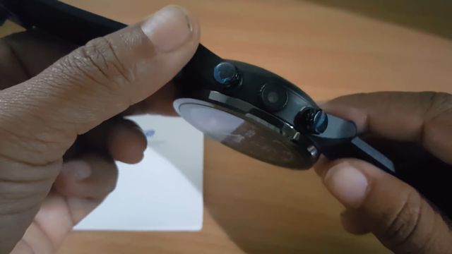 Kospet Hope Preview: Smart Watch with Unique Design
