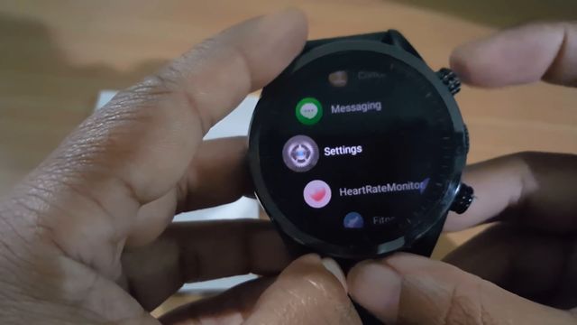 Kospet Hope Preview: Smart Watch with Unique Design