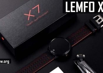 LEMFO X7 First REVIEW: This Smart Bracelet is Perfect for Sport!