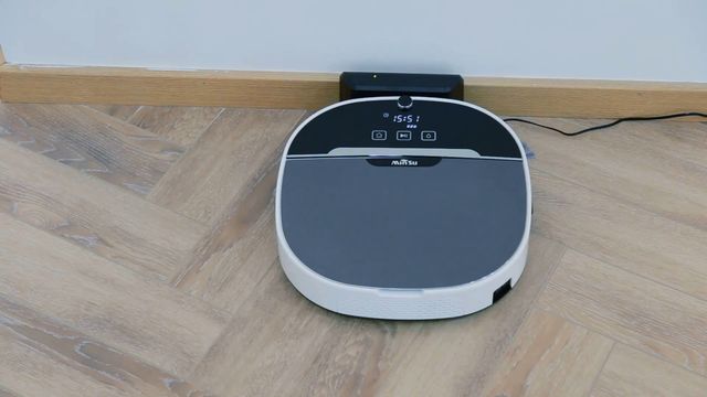 Minsu NV-01 Review: Robot Vacuum Cleaner with Voice Control for $ 160