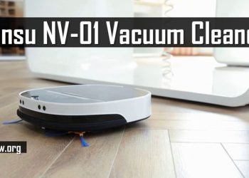 Minsu NV-01 REVIEW: The Cheapest Robot Vacuum Cleaner with Voice Control!