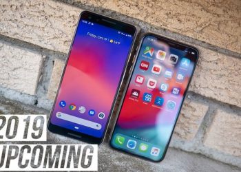 New Smartphones 2019: The release calendar of all smartphones