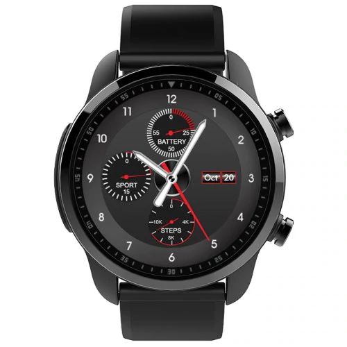 spartan sport wrist hr black