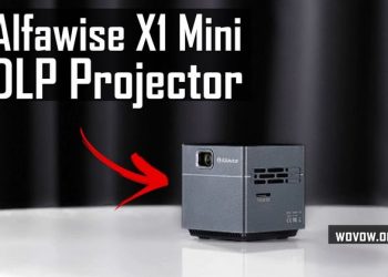 Alfawise X1 Mini First REVIEW: Pocket DLP Projector - How Good Is It?