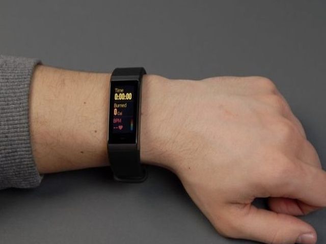amazfit cor 2 strap