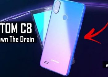 HOMTOM C8 First REVIEW: Don't Buy This Smartphone!
