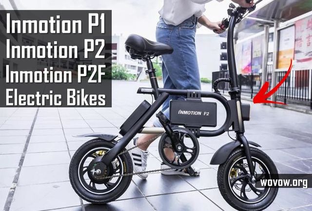 inmotion e bike