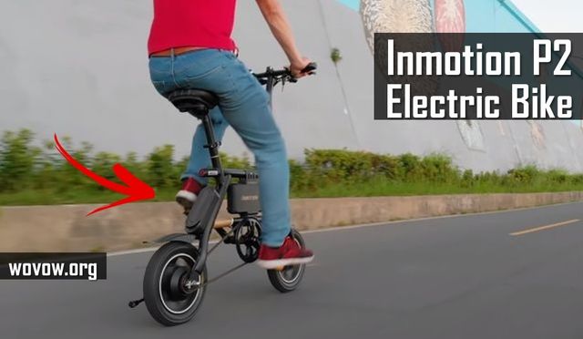 inmotion e bike