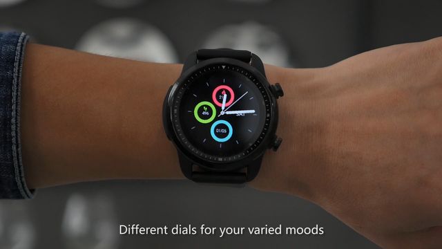 REVIEW: IP68 Waterproof Android Smartwatch