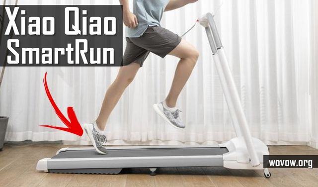 xiaomi treadmill running