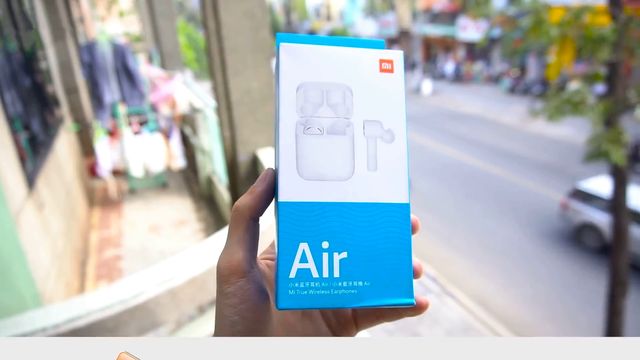 xiaomi wireless airdots pro