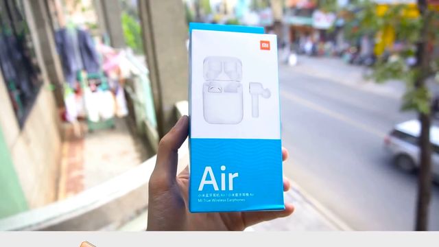 xiaomi mi airdots pro binaural tws