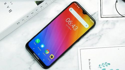 DOOGEE Y8