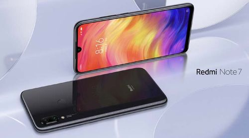 Xiaomi Redmi Note 7 3GB+32GB