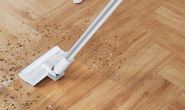 Xiaomi Deerma VC40 First REVIEW: Powerful 15kPA Wireless Vacuum Cleaner!