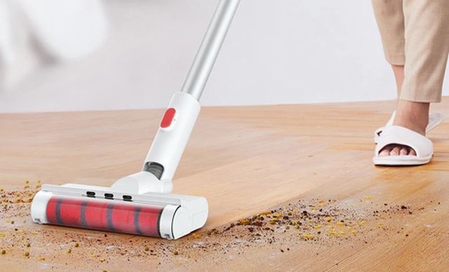 Deerma VC40 First Review: Wireless vacuum cleaner from Xiaomi