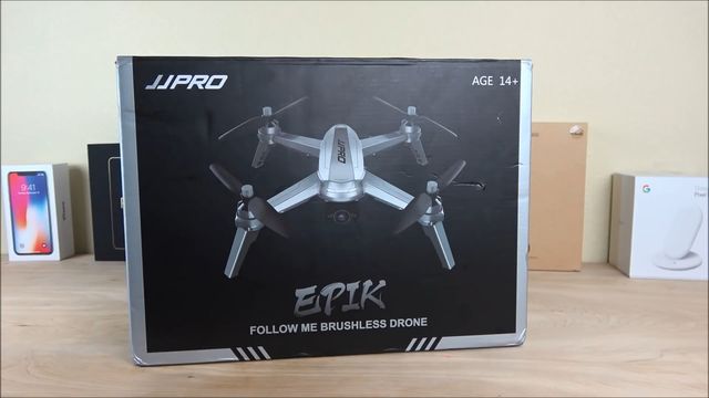 JJRC JJPRO X5 FIRST REVIEW: The Perfect Drone for 2019 Newbies