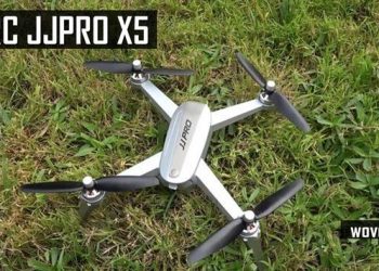 JJRC JJPRO X5 FIRST REVIEW: The Perfect Drone for Beginners 2019