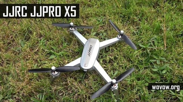 JJRC JJPRO X5 FIRST REVIEW: The Perfect Drone for Beginners 2019