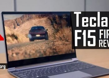 Teclast F15 First REVIEW: Finally, Teclast has 15.6-inch Laptop!