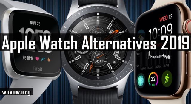 TOP 8 Apple Watch Alternatives for iPhone Users in 2019
