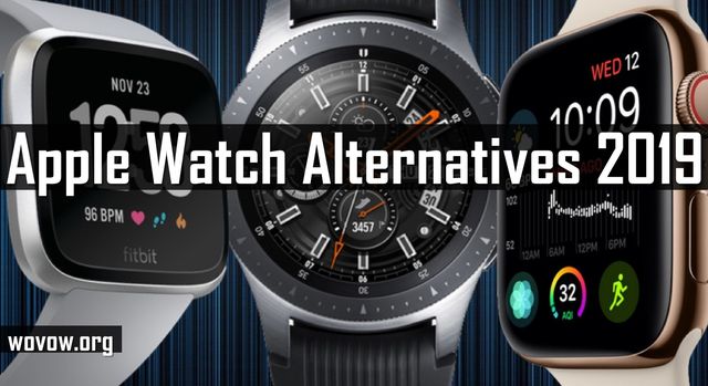 apple watch alternatives 2019