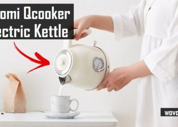 Xiaomi Qcooker Electric Kettle First REVIEW: For Retro Fans!