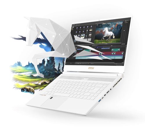 MSI P65 Creator 8RF - 452CN Gaming Laptop