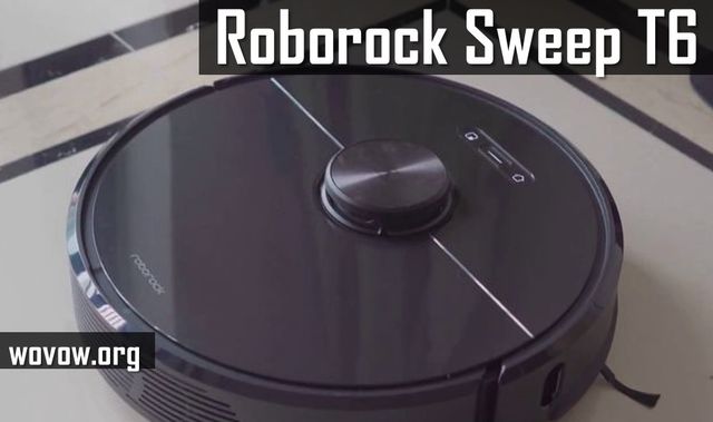 new roborock t6