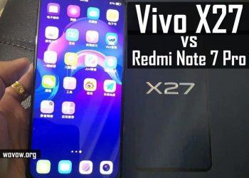 Vivo X27 FIRST REVIEW: Another competitor Redmi Note 7 Pro