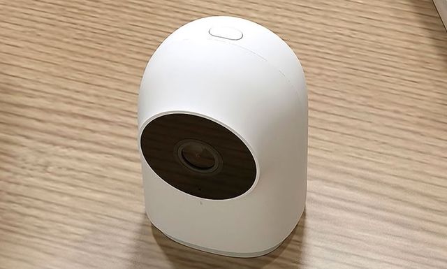 aqara g2 smart camera