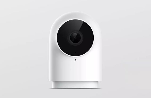 xiaomi aqara camera hub