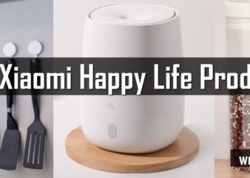 TOP 6 Happy Life Products - New Brand from Xiaomi