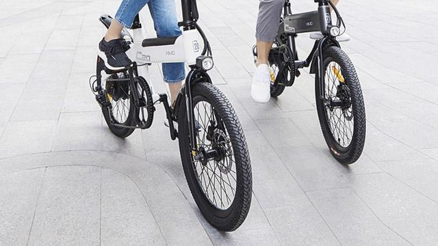 xiaomi e-bike c20 ile ilgili görsel sonucu